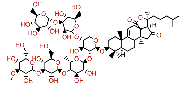 Parvimoside A